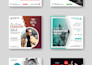 design social media ads and posts for any platform